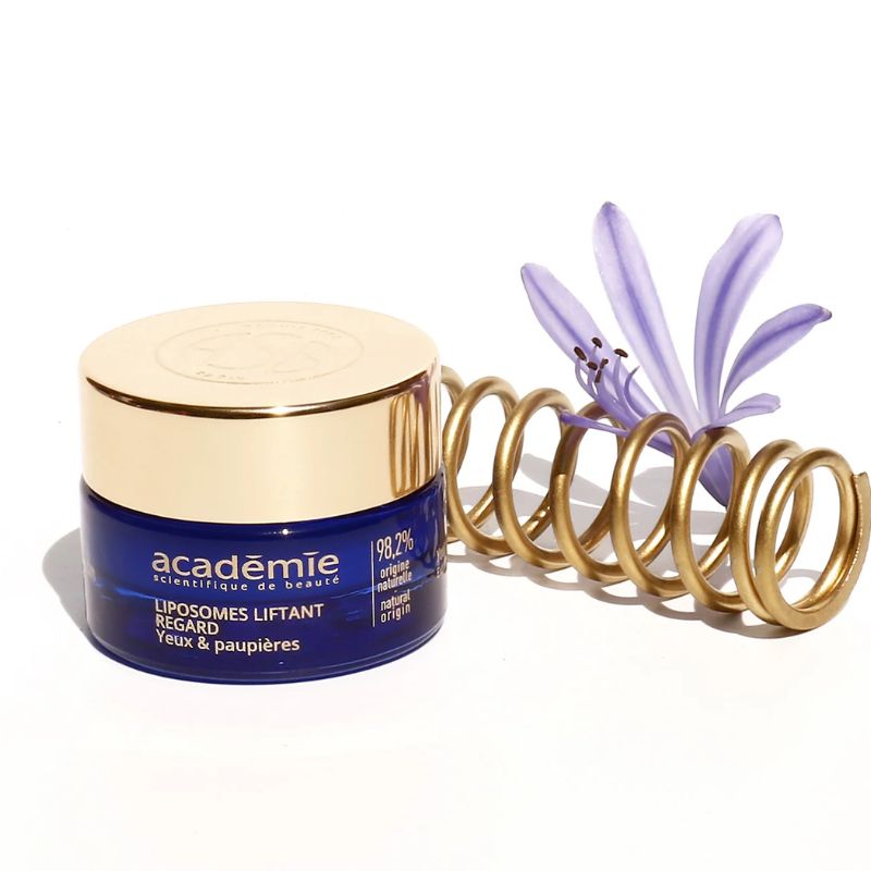 Academie Beaute - Липозомен лифтинг крем за очи, контур и клепачи