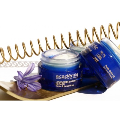 Academie Beaute - Липозомен лифтинг крем за очи, контур и клепачи