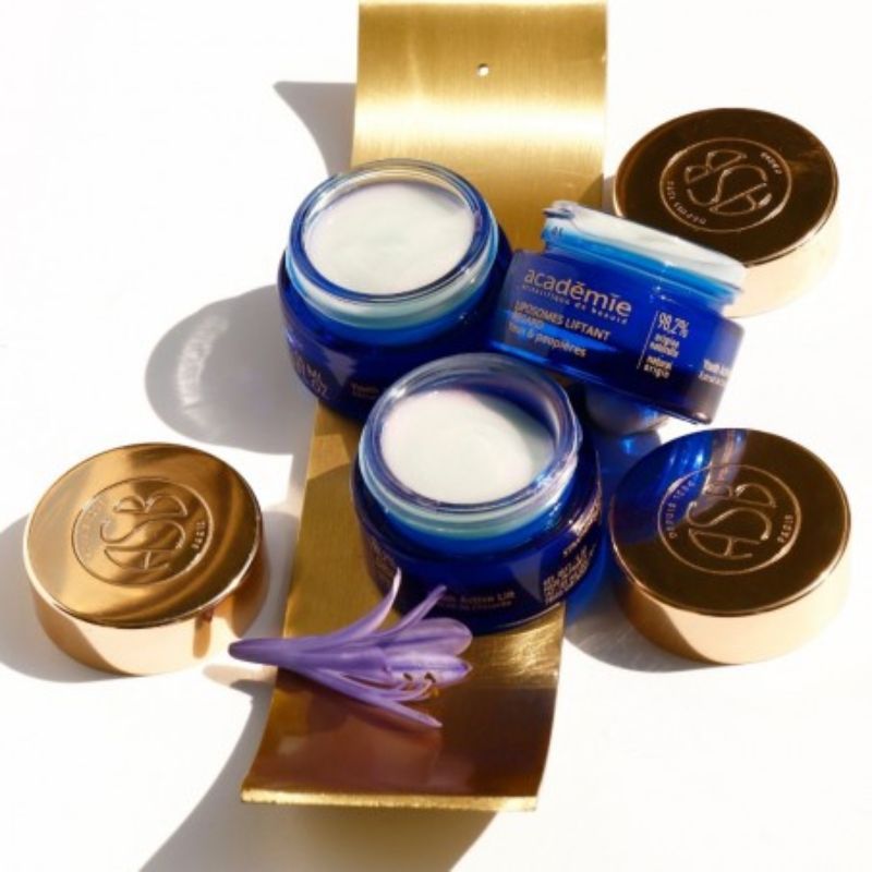 Academie Beaute - Липозомен лифтинг крем за очи, контур и клепачи