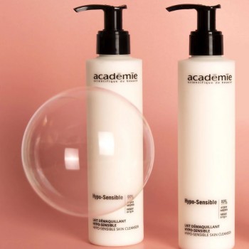 Academie Beaute - Хипочувствително мляко за премахване на грим 200ml