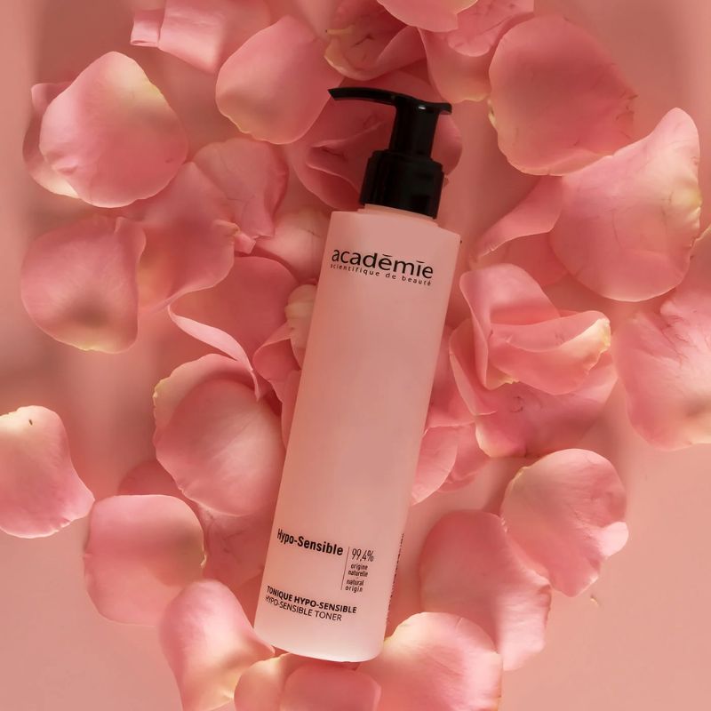 Academie Beaute - Хипочувствителен тоник с порцеланово цвете 400ml