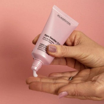 Academie Beaute - Крем за чувствителна кожа с порцеланово цвете 