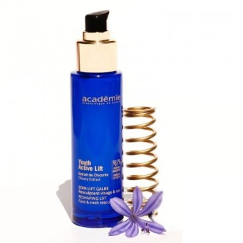 Academie Beaute Моделиращ лифтинг серум лице и шия с екстракт от цикория