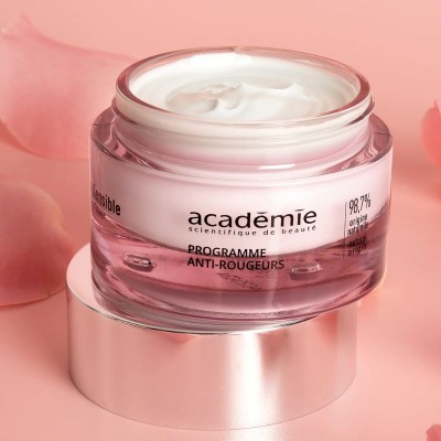 Academie Beaute - Крем при зачервена кожа и капиляри с порцеланово цвете 50 ml
