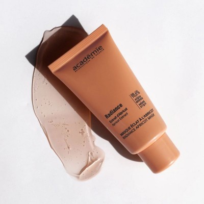 Academie Beaute -  Озаряваща маска с екстракт кайсия