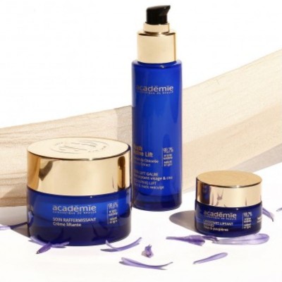Academie Beaute - Лифтинг крем лице и шия с екстракт цикория