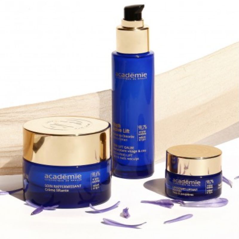 Academie Beaute - Лифтинг крем лице и шия с екстракт цикория