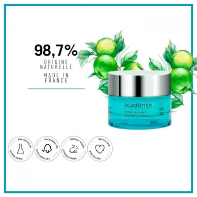 Academie Beaute - Крем хидратация и кадифена мекота
