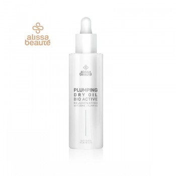 Alissa Beaute - BIO ACTIVE Plumping Dry Oil Serum Попълващ серум на маслена основа 50 ml