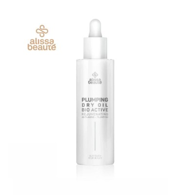 Alissa Beaute - BIO ACTIVE Plumping Dry Oil Serum Попълващ серум на маслена основа 50 ml