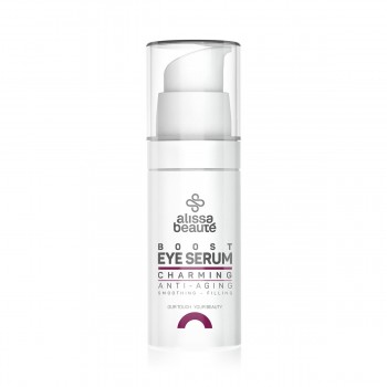 Alissa Beaute CHARMING Биостимулиращ и попълващ серум-бустер за очи 30ml