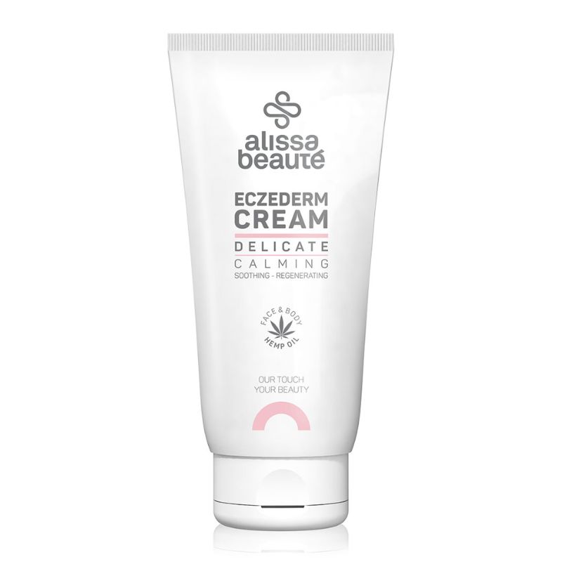 Alissa Beaute DELICATE Eczederm Възстановяващ крем за чувствителна кожа 150ml