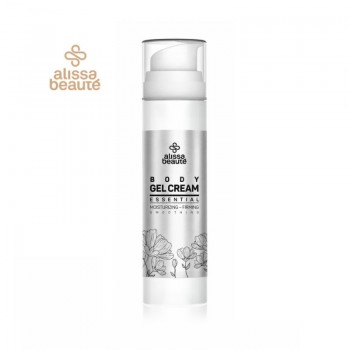 Alissa Beaute - ESSENTIAL Body Gel Cream Хидратиращ стягащ гел-крем за тяло 200ml