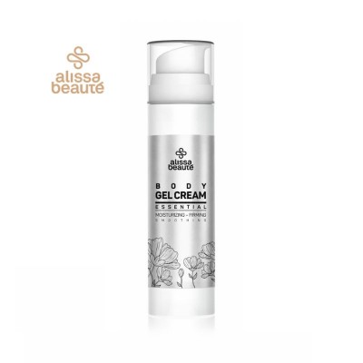Alissa Beaute - ESSENTIAL Body Gel Cream Хидратиращ стягащ гел-крем за тяло 200ml