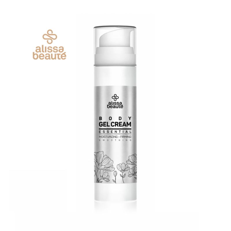 Alissa Beaute - ESSENTIAL Body Gel Cream Хидратиращ стягащ гел-крем за тяло 200ml
