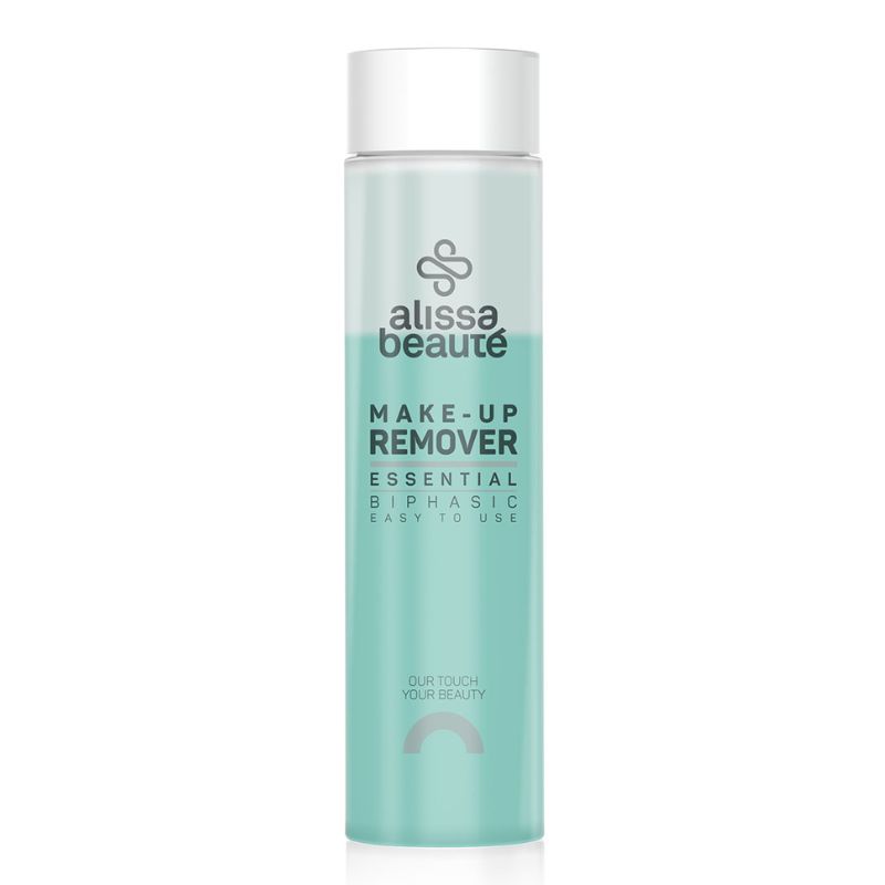 Alissa Beaute ESSENTIAL Двуфазна емулсия за почистване на грим 200ml