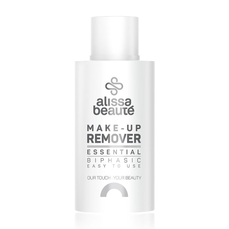 Alissa Beaute ESSENTIAL Двуфазна емулсия за почистване на грим 50ml