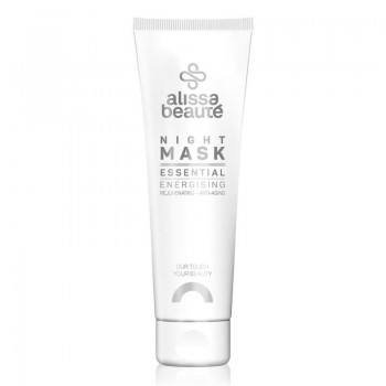 Alissa Beaute ESSENTIAL Нощна ревитализираща и хидратираща маска 100ml