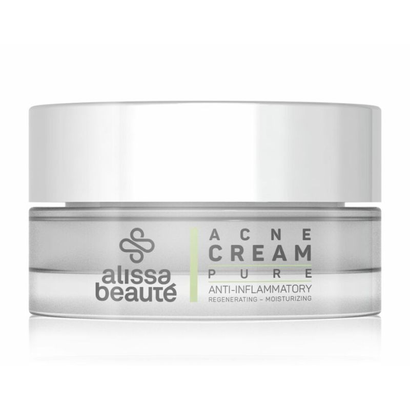 Alissa Beaute PURE Acne Крем за проблемна кожа 50ml