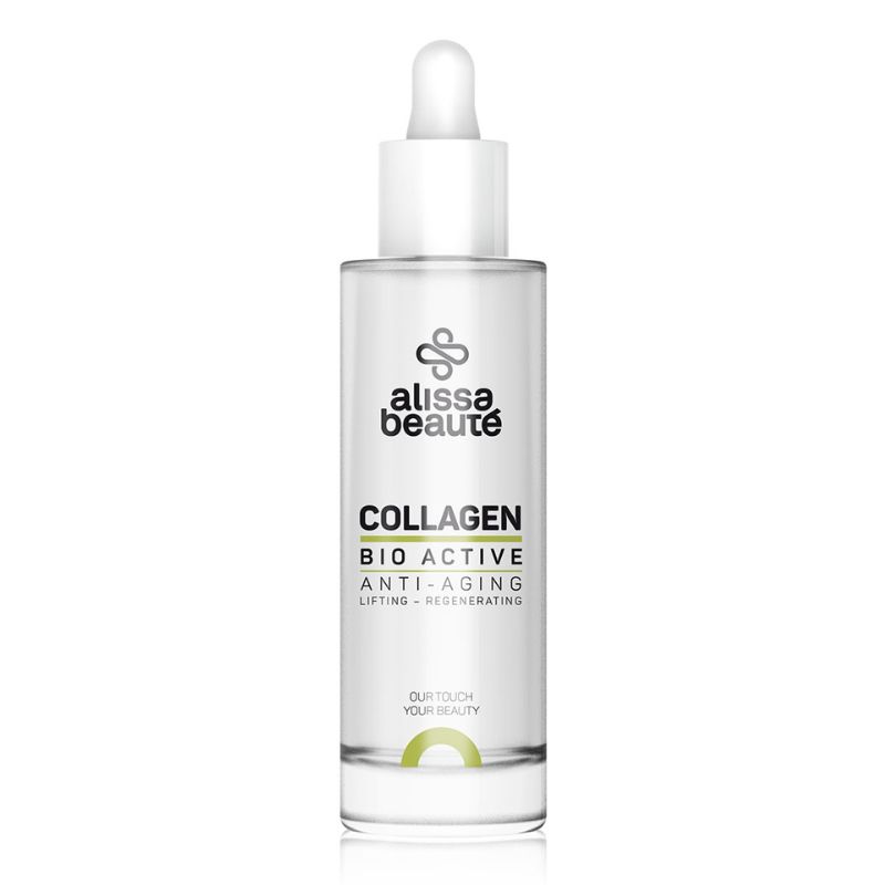 Alissa Beaute BIO ACTIVE Collagen Подмладяващ серум 50ml