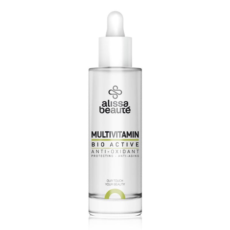Alissa Beaute BIO ACTIVE Серум Мултивитамин 50ml