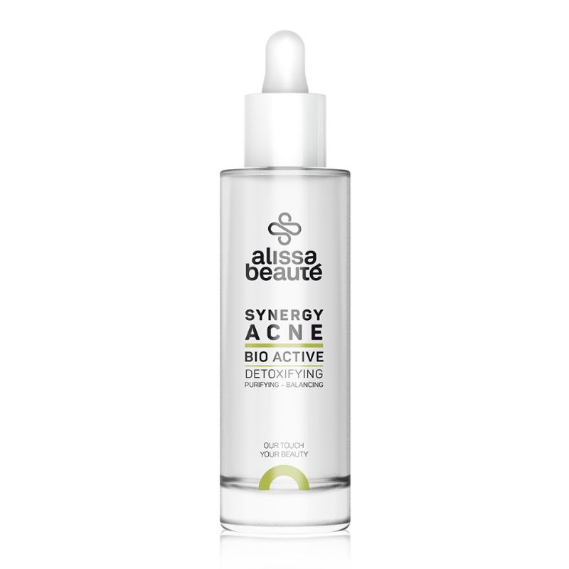 Alissa Beaute BIO ACTIVE Synergy ACNE Серум за мазна и проблемна кожа 50ml