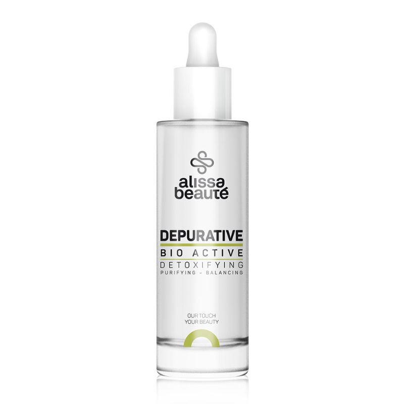 Alissa Beaute BIO ACTIVE Synergy Depura Серум за мазна и акнеична кожа 50ml