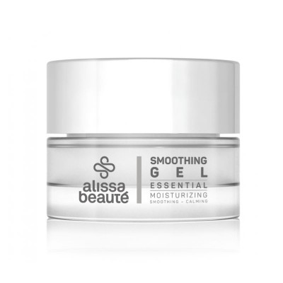 Alissa Beaute ESSENTIAL Smoothing gel Успокояващ и хидратиращ гел-крем 30ml