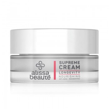 Alissa Beaute LONGEVITY Supreme Подхранващ подмладяващ крем 50ml
