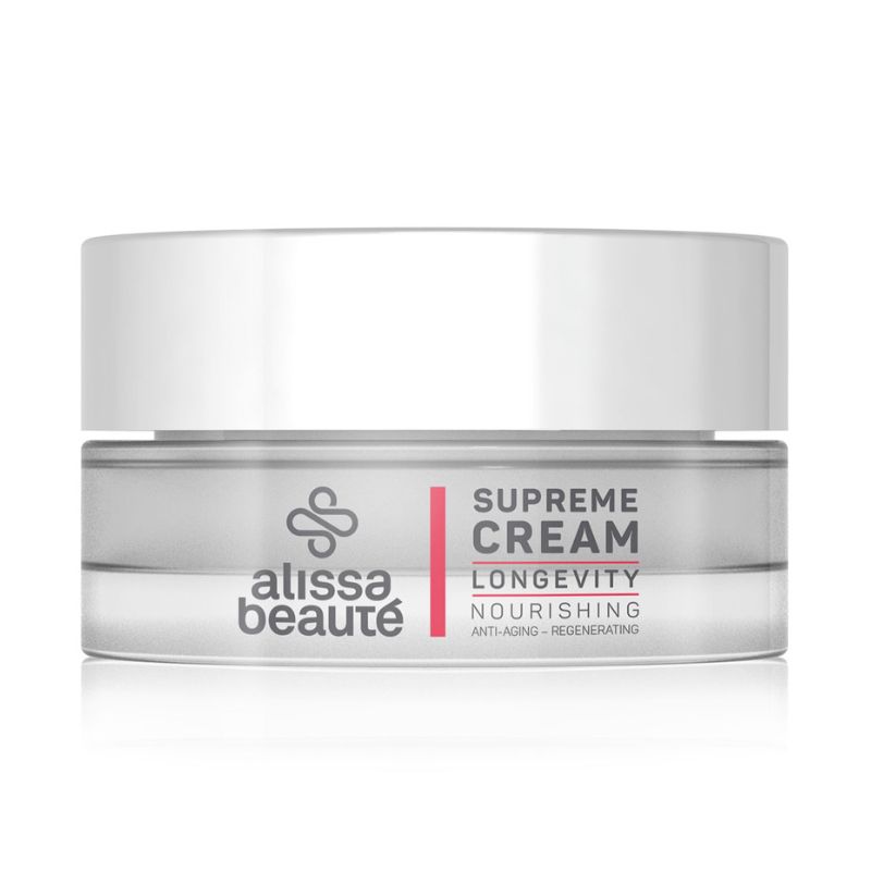 Alissa Beaute LONGEVITY Supreme Подхранващ подмладяващ крем 50ml