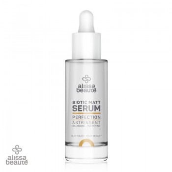 Alissa Beaute PERFECTION Biotic Matt Биотичен матиращ серум 30ml