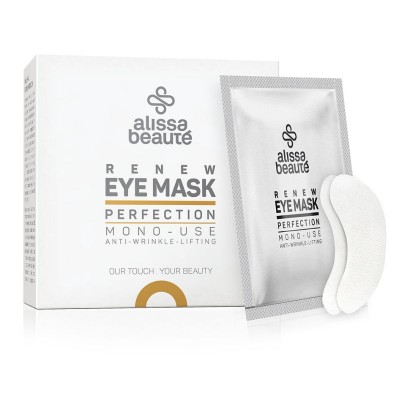 Alissa Beaute PERFECTION Renew Лифтинг и озаряващ пач за очи 10бр
