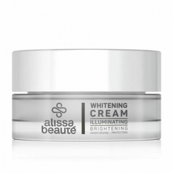 Alissa Beaute WHITENING Cream - Избелващ и озаряващ крем 50 ml