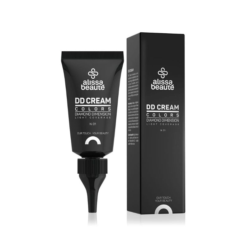 Alissa Beaute COLORS DD cream no.02 DD Крем 30ml