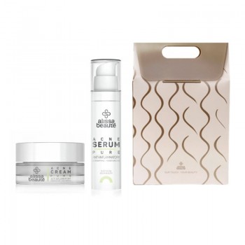 Alissa Beaute Pure Acne Подаръчен комплект за проблемна кожа