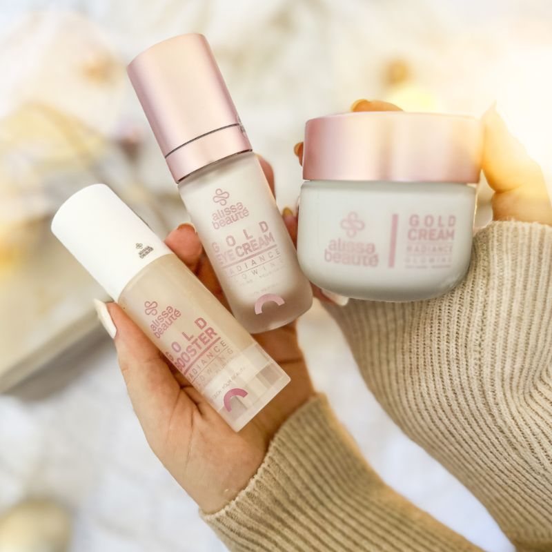 Alissa Beaute - RADIANCE Gold Exclusive Care for mature skin Ексклузивна грижа за зряла кожа