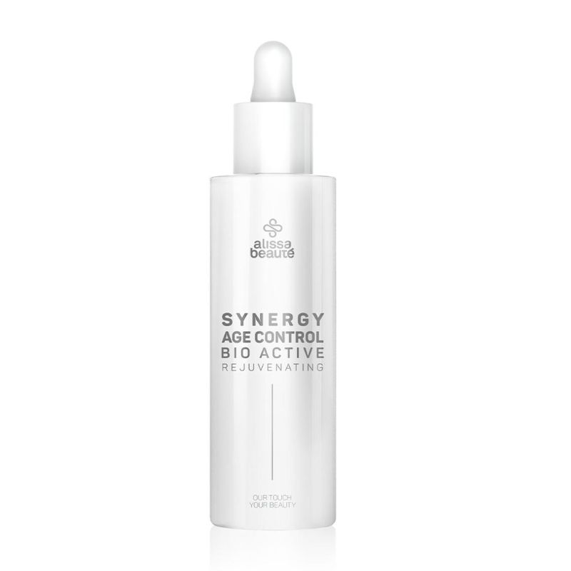 Alissa Beaute BIO ACTIVE - SYNERGY AGE CONTROL Серум за обновяване на кожата 50ml