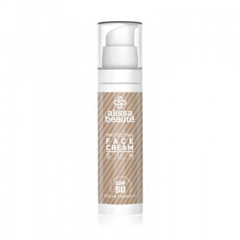 Alissa Beaute SUN Слънцезащитен крем за лице SPF50+ 50 ml