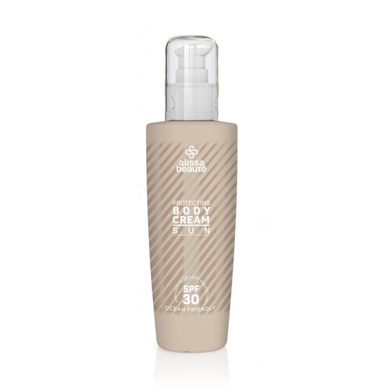 Alissa Beaute SUN Слънцезащитен крем за тяло SPF30+ 200ml