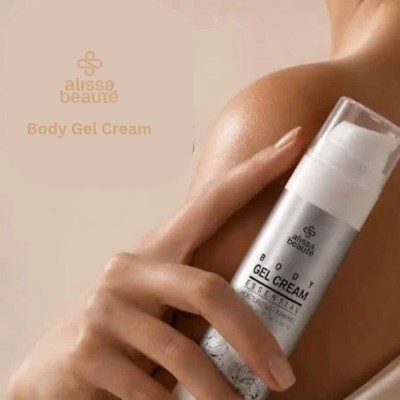 Alissa Beaute - ESSENTIAL Body Gel Cream Хидратиращ стягащ гел-крем за тяло 200ml
