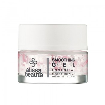 Alissa Beaute ESSENTIAL Smoothing gel Успокояващ и хидратиращ гел-крем 30ml
