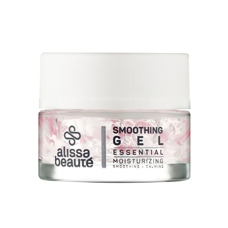 Alissa Beaute ESSENTIAL Smoothing gel Успокояващ и хидратиращ гел-крем 30ml