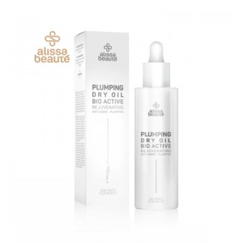 Alissa Beaute - BIO ACTIVE Plumping Dry Oil Serum Попълващ серум на маслена основа 50 ml