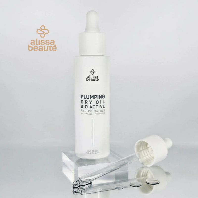 Alissa Beaute - BIO ACTIVE Plumping Dry Oil Serum Попълващ серум на маслена основа 50 ml