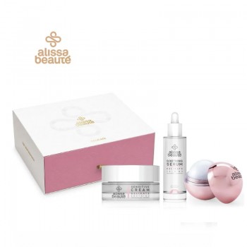 Alissa Beaute - DELICATE Gentle care for all skin sensitivities Подаръчен сет за чувствителна кожа