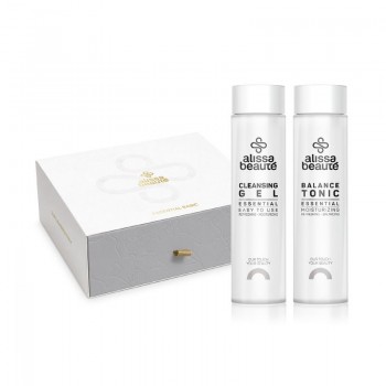 Alissa Beaute - ESSENTIAL Подаръчен комплект II За почистване и грижа за нормална и комбинирана кожа