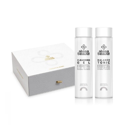 Alissa Beaute - ESSENTIAL Подаръчен комплект II За почистване и грижа за нормална и комбинирана кожа