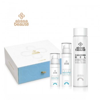 Alissa Beaute - HYDRA OX Winter Moisturizing Care Празничен сет за интензивно оксигениране и хидратация