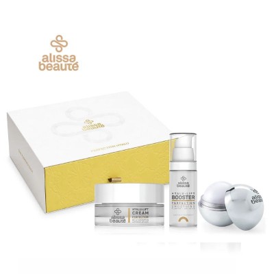 Alissa Beaute - PERFECTION HYALU LIFT Hyaluronic filling treatment Подаръчен сет Антиейдж и попълване на бръчки