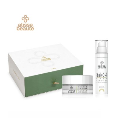 Alissa Beaute - Pure Acne Подаръчен комплект за склонна към акне и мазна кожа